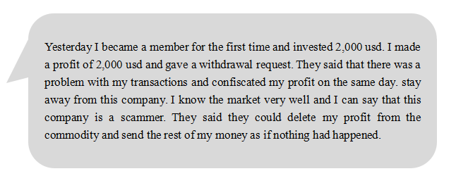 Exposure details Exposure details